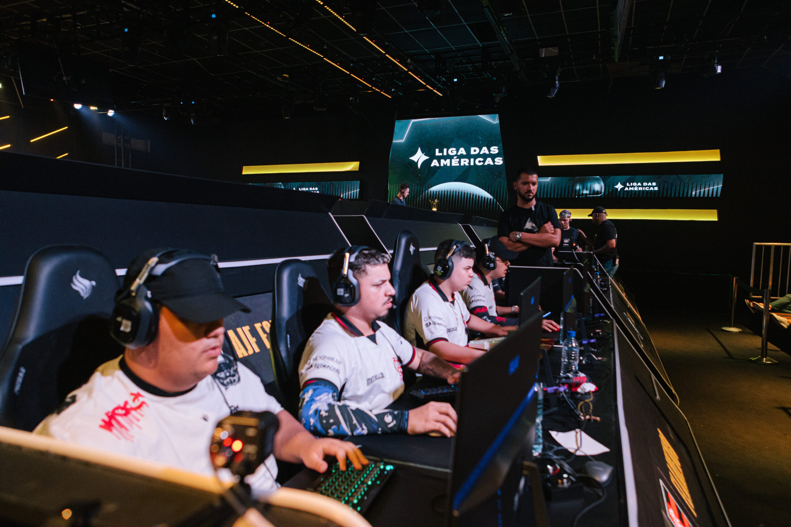 Competição de e-sports e Jogos de tabuleiro